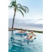 INTEX King Kool Lounge Materac plażowy, niebieskie 58802EU