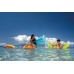 INTEX Materac dmuchany Econo Mats, niebieski 59703