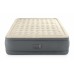 INTEX QUEEN PREMAIRE II Materac welurowy z wbudowaną pompką 152 x 203 x 46 cm 64926