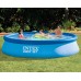 INTEX Easy Set Pool Basen 396 x 84 cm pompa kartuszowa 28142GN