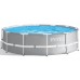 INTEX Prism Frame Pools Basen 366 x 99 cm z filtracją kartuszową 26716GN