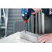 BOSCH 6-elem. zestaw wierteł do metalu Robust Line HSS-TiN, 135°, 2–8 mm 2607010530