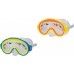 INTEX Maska do nurkowania dla dzieci, mini, pomarańczowa 55911