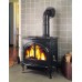 Jotul F 600 Żeliwny piec Blue Black Enamel 350776