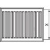 Kermi Therm X2 Profil-K Grzejnik kompaktowy 22 700 / 1400 FK0220701401N1K