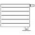 Kermi Therm X2 Line-V Grzejnik płytowy 10 905 x 1805 PLV100901801R1K