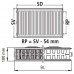 Kermi Therm X2 Profil-K Grzejnik kompaktowy 22 900 / 1000 FK0220910