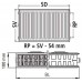 Kermi Therm X2 Profil-K Grzejnik kompaktowy 22 750 / 700 FK0220707