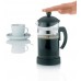 KELA Zaparzacz kawy i herbaty French Press AURON 1000 ml, plastik/szkło/stal KL-11459