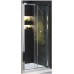 KOLO Geo-6 Drzwi rozsuwane 100 cm, szkło przezroczyste, Reflex GDRS10R22003