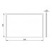 KOŁO UNI 2 Panel boczny MDF do wanny 90 cm, biały PWP2393000