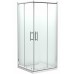 KOLO Geo-6 EASY Kabina kwadratowa 90 x 90 cm, szkło przezroczyste, Reflex WKDK90222003