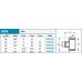 FERRO Korek 5/4" KOR6ZW