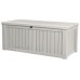 KETER ROCKWOOD 570L Skrzynia ogrodowa 155 x 72,4 x 64,4 cm, kremowy 17197729