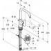 KLUDI TERCIO jednouchwytowa bateria umywalkowa DN 15 chrom 380230575