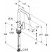 KLUDI TERCIO jednouchwytowa bateria umywalkowa DN 15 chrom 380240575