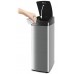 OUTLET! LAMART bezdotykowy kosz na odpady LT8049 45 l SENSOR, ZARYSOWANIE