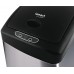 OUTLET! LAMART bezdotykowy kosz na odpady LT8049 45 l SENSOR, ZARYSOWANIE
