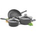 LAMART LT1177 Zestaw naczyń 5 szt Flint 42003316