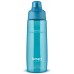 LAMART LT4061 Butelka sportowa 0,7l turkusowa, zamek 42003525