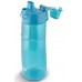 LAMART LT4061 Butelka sportowa 0,7l turkusowa, zamek 42003525