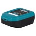 Makita 1916D9-8 Ładowarka DC18SJ z przewodem USB-PD