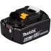 Makita Zestaw Li-ion LXT 18V 2xBL1860B + DC18RC Ładowarka + walizka 198116-4