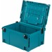 Makita 821551-8 Makpac 3 Walizka systemowa 295 x 395 x 210 mm