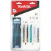 Makita B-44426 Zestaw 10 ostrzy S-Express