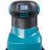 Makita BO4565K Szlifierka oscylacyjna 112x190mm, 200W, walizka