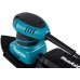 Makita BO4565K Szlifierka oscylacyjna 112x190mm, 200W, walizka