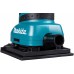 Makita BO4565K Szlifierka oscylacyjna 112x190mm, 200W, walizka