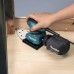 Makita BO4565K Szlifierka oscylacyjna 112x190mm, 200W, walizka