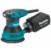 Makita BO5031K Szlifierka mimośrodowa (300W/125mm) Walizka