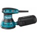 Makita BO5031 Szlifierka mimośrodowa z regulacją (300W/125mm)
