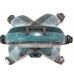 Makita CF003GZ Wentylator zasilany akumulatorem Li-ion XGT 40V, bez akumulatora