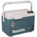 Makita CW003GZ01 Lodówka Chłodziarko-ogrzewacz 7l Li-ion 40V/12V/24V/230V, bez aku
