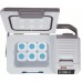 Makita CW003GZ01 Lodówka Chłodziarko-ogrzewacz 7l Li-ion 40V/12V/24V/230V, bez aku