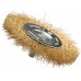 Makita D-73695 Tarczowa szczotka druciana, 100 mm, 0,3 mm, 1/4