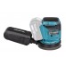 Makita DBO180Z Akum. szlifierka mimośrodowa 123mm, Li-ion 18V