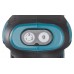 Makita DBO180Z Akum. szlifierka mimośrodowa 123mm, Li-ion 18V