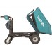 Makita DCU602Z Wózek transportowy akumulatorowy Li-ion LXT 2x18V, bez akumulatorów