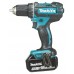 Makita DDF482RTJ Akumulatorowa wiertarko-wkrętarka Li-ion LXT (2x5,0Ah/18V) +Makpac