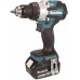 Makita DHP489RTJ Wiertarko-wkrętarka udarowa Li-ion LXT (18V/2x5,0Ah) Makpac