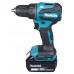 Makita DDF490SFJ Akumulatorowa wiertarko-wkrętarka Li-ion LXT 18V (2x 3,0Ah) Makpac