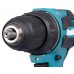 Makita DDF490SFJ Akumulatorowa wiertarko-wkrętarka Li-ion LXT 18V (2x 3,0Ah) Makpac