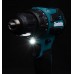 Makita DDF490SFJ Akumulatorowa wiertarko-wkrętarka Li-ion LXT 18V (2x 3,0Ah) Makpac