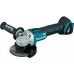 Makita DGA506RTJ Aku szlifierka kątowa 125mm Li-ion (2x18V/5,0Ah) Makpac