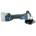 Makita DGA511Z Aku szlifierka kątowa 125mm Li-ion LXT 18V