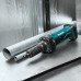 Makita DGD800RTJ Akumulatorowa szlifierka prosta Li-ion LXT 18V/5,0Ah, Makpac